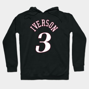 Allen Iverson Jersey Hoodie